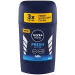 Nivea Men Fresh Active deostick 50 ml – Sleviste.cz