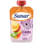 Sunar Cool kapsička hruška banán mango 12m+ 120 g – Zboží Dáma