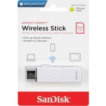 SanDisk Connect Wireless Stick 200GB SDWS4-200G-G46 – Sleviste.cz
