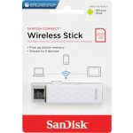 SanDisk Connect Wireless Stick 200GB SDWS4-200G-G46 – Zbozi.Blesk.cz