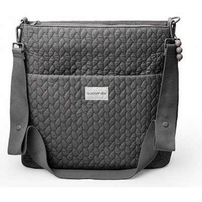 Suavinex WONDERLAND taška TOTE GREY – Zboží Dáma