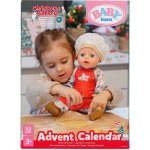 Zapf Creation BABY born Carla 43cm – Hledejceny.cz