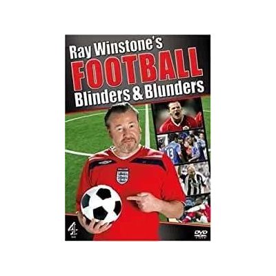 Ray Winston's Football Blinders & Blunders - v originálním znění bez CZ titulků - DVD /plast/