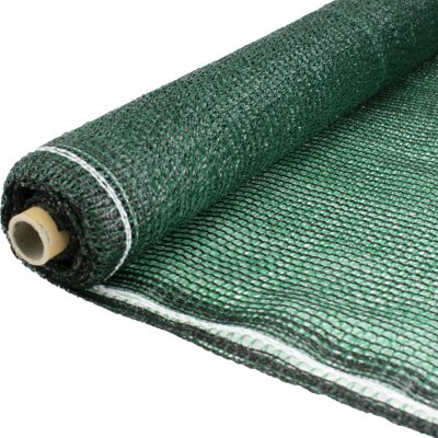 Levior Tkanina stínící 1 x 10 m 80 g/m² HDPE UV – Hledejceny.cz