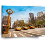 Sablio Obraz Žluté taxiky 2 - 150x110 cm – Hledejceny.cz