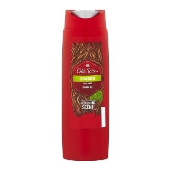 Old Spice Timber sprchový gel 250 ml