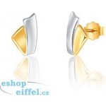 JVD náušnice SVLE0642XH2BK00 – Zboží Dáma