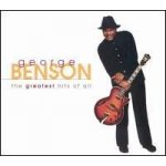 Benson George - The Greatest Hits Of All CD – Hledejceny.cz