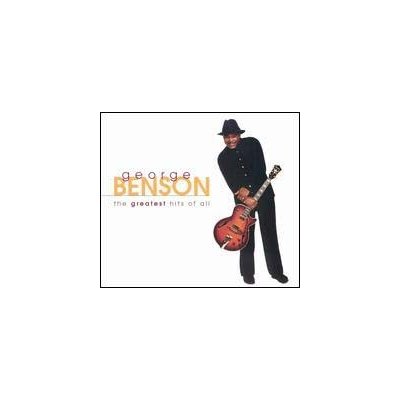 Benson George - The Greatest Hits Of All CD – Hledejceny.cz