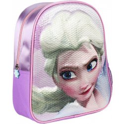 Cerda batoh Frozen Ledové Království Elsa růžový