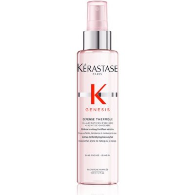 Kérastase Genesis Anti Hair-Fall Blow-Dry Fluid pro tepelnou ochranu 150 ml