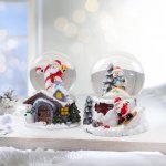 PM Euro Trading Sněžítko Santa – Sleviste.cz