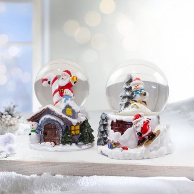 PM Euro Trading Sněžítko Santa – Sleviste.cz