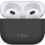 FIXED Silky pro Apple AirPods 4 FIXSIL-1473-BK – Zboží Živě