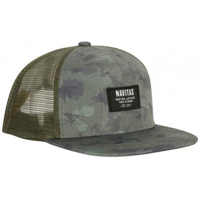 Navitas Kšiltovka Identity Camo Trucker – Zboží Mobilmania