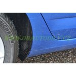 Škoda Octavia III-Ochranná fólie zadního blatníku levá 5E0807906A