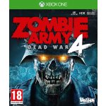 Zombie Army 4: Dead War – Zboží Živě