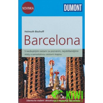 Barcelona Dumont nová edice Bischoff Helmut