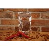 Ořech a semínko Rožnovská pivovarská manufaktura Křupavé karamelizované arašídy v pivní sladině Jahoda a chilli 250 g