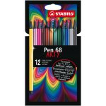 Stabilo Pen 68 12 ks – Zboží Živě