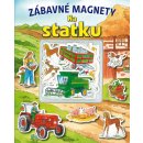 Zábavné magnety: Na statku