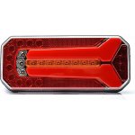 Sdružené světlo W150 (1111 L/P) bez SPZ, LED, WAS – Hledejceny.cz