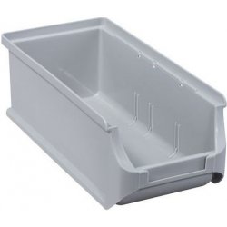 Allit Profiplus Box Plastový box 7,5 x 10,2 x 21,5 cm, šedý