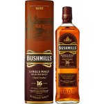 Bushmills 16y 40% 0,7 l (tuba) – Hledejceny.cz
