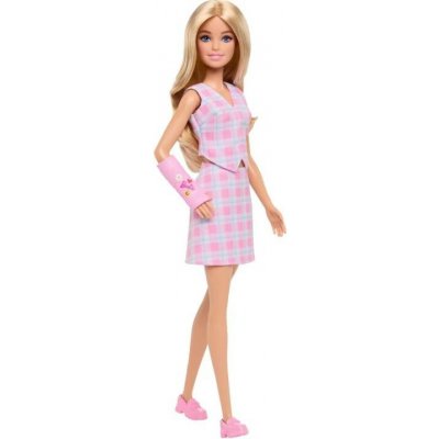 Barbie Fashionistas Pink se sádrou – Sleviste.cz