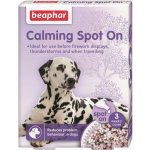 Beaphar No Stress Spot On pro psy sol 3 x 0,7 ml – Zboží Mobilmania