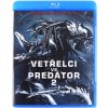 DVD film Vetřelci versus Predátor 2 BD