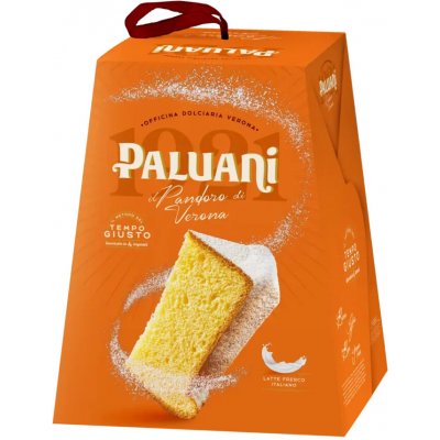 Paluani Pandoro Classico di Verona 1kg – Zboží Dáma
