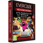 Morphcat Games Collection 1 (Evercade Cartridge 25) – Zboží Živě