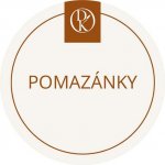 Davídkovo koření Etiketa Pomazánky béžová průměr 4,5 cm 1 ks – Sleviste.cz