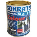 Sokrates Colour 0,7 kg šedá – Zbozi.Blesk.cz