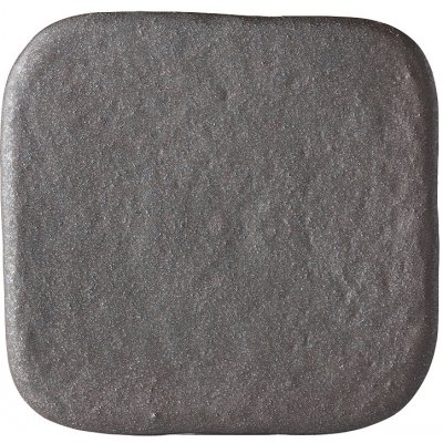MADE IN JAPAN Čtvercová kamenná deska STONE SLAB 25 x 2 cm – Zboží Dáma