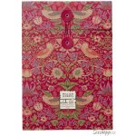 Heathcote & Ivory Ltd. Heathcote & Ivory Parfémovaný papír Pačuli & Červené bobule 5 ks – Zboží Dáma