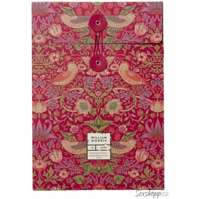 Heathcote & Ivory Ltd. Heathcote & Ivory Parfémovaný papír Pačuli & Červené bobule 5 ks – Zboží Dáma