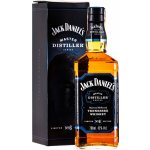 Jack Daniel's Master Distiller No.6 0,7 l 43% (holá láhev) – Hledejceny.cz