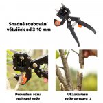 Garden King EDEN 270 mm NR25 – Hledejceny.cz
