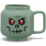 LEGO keramický hrnek zelený kostlivec 530 ml – Hledejceny.cz