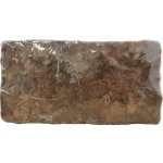 Juko Kokosové chipsy briketa 550 g – Zboží Dáma