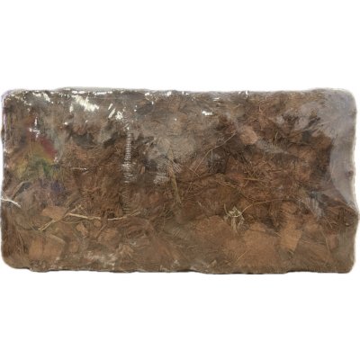 Juko Kokosové chipsy briketa 550 g – Zboží Dáma