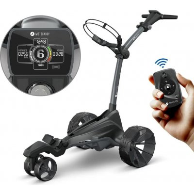 Motocaddy NEW M7 Remote DHC elektrický – Zboží Mobilmania