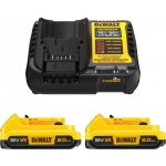 DeWALT DCB1104D2 – Zboží Mobilmania