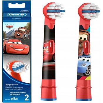 Oral-B Stages Kids Cars 2 ks