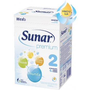 Sunar 2 Premium 600 g