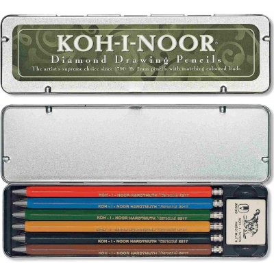 KOH-I-NOOR 5217 6 ks – Zboží Dáma