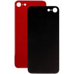Kryt Apple iPhone SE (2nd Gen 2020) Sklo Zadního Housingu červený – Zboží Živě