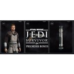 Star Wars Jedi: Survivor - Pre-order Bonus – Zboží Mobilmania